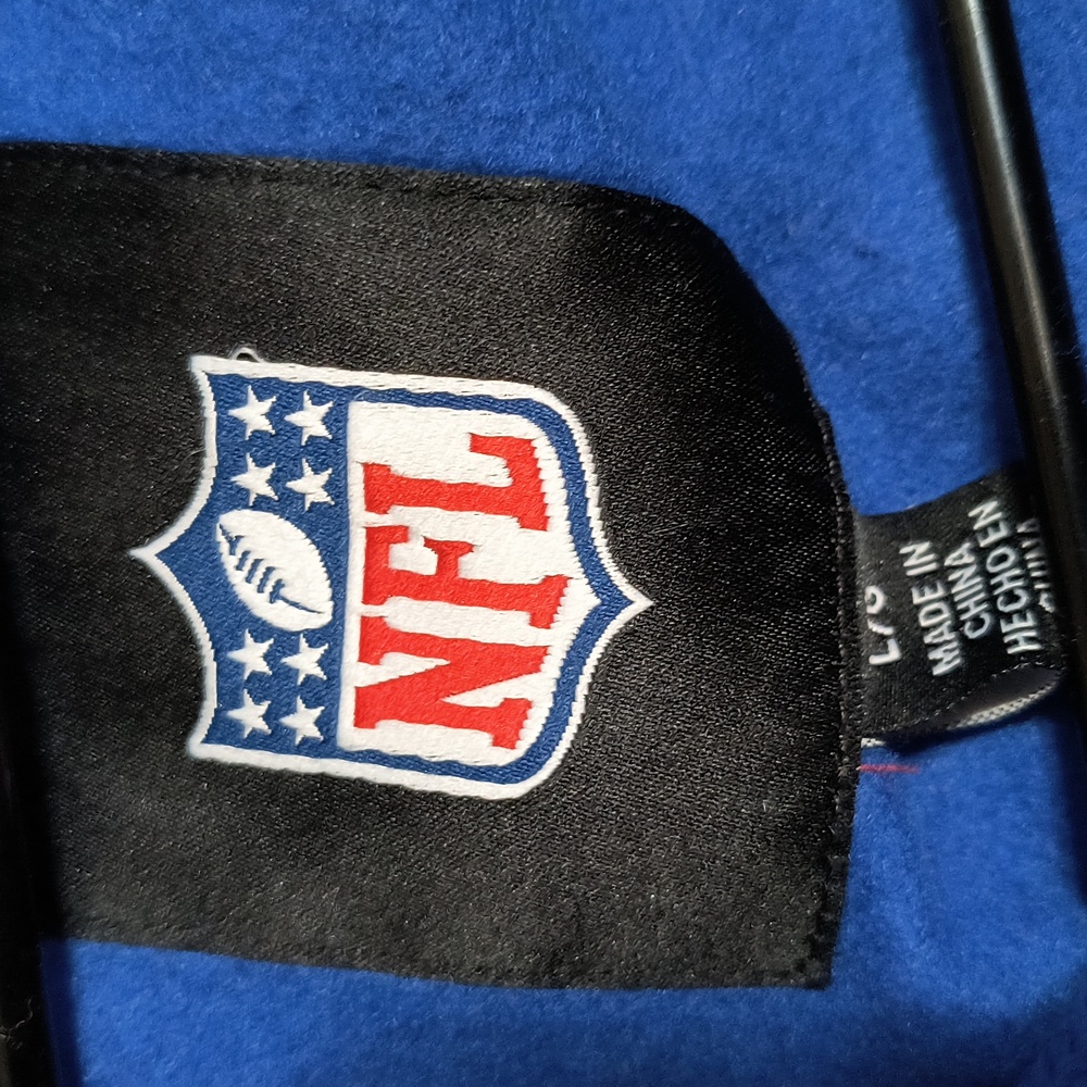 LA RAMS HOODIE - Picture 2 of 5